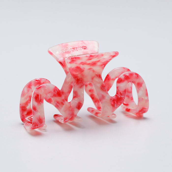 Esme Wavy Claw Clip - Large