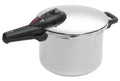 Fagor Splendid 6 Quart Stainless Steel Pressure Cooker