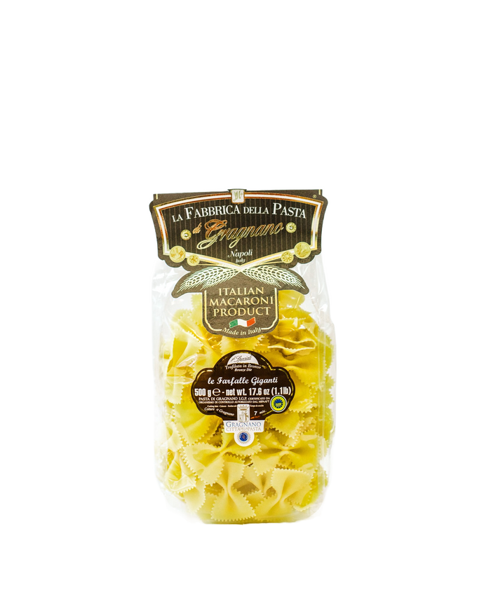 Farfalle Giganti IGP by La Fabbrica della Pasta