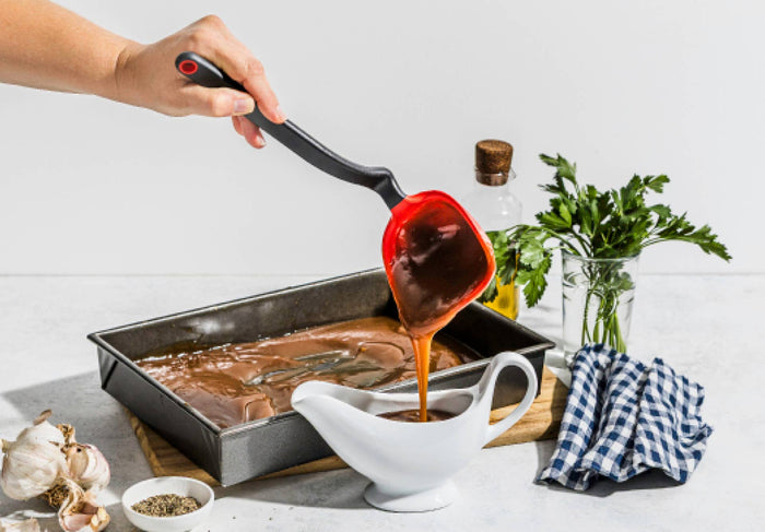 Fladle - Fold Flat Ladle