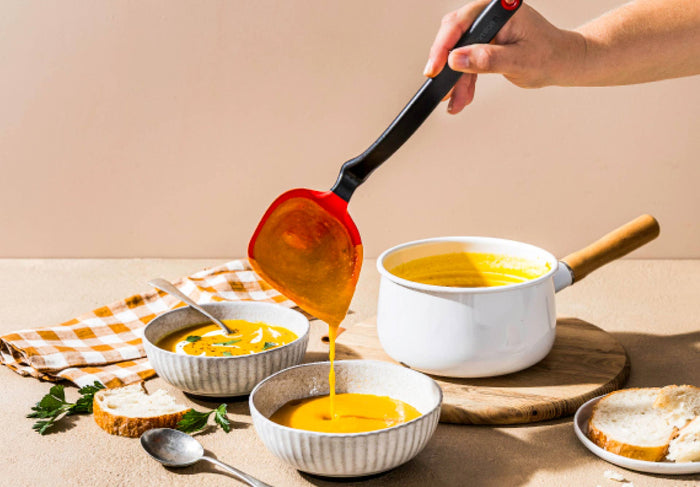Fladle - Fold Flat Ladle