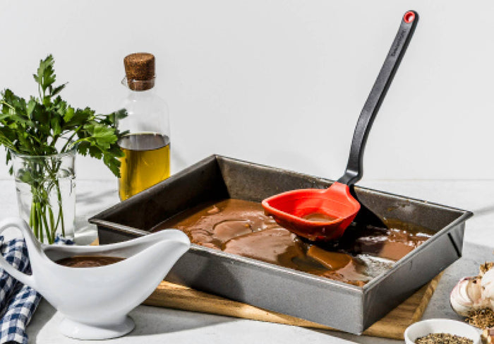Fladle - Fold Flat Ladle