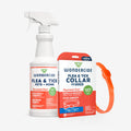 Wondercide Flea & Tick Protection Bundle - Peppermint