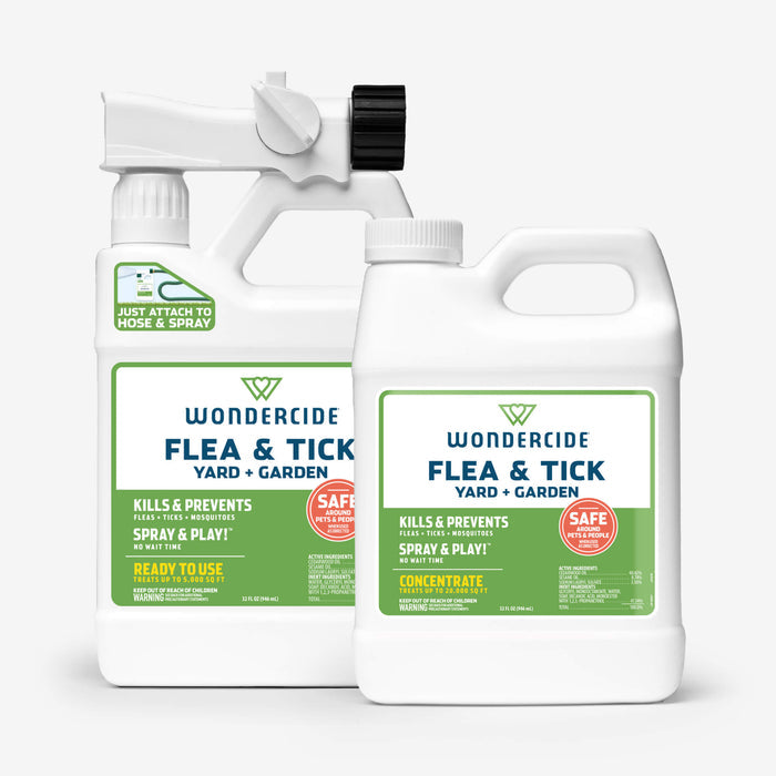 Flea & Tick Yard Spray Refill Starter Kit