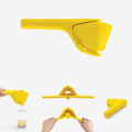 Fold Flat Easy Juicer