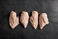 Free Range Chicken Breast Skin On $14.99/KG