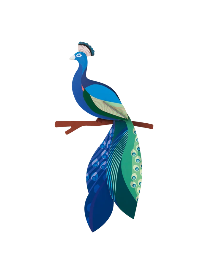 Garden Birds - Peacocks