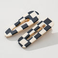Gemma Barrette Hair Clip Set of 2