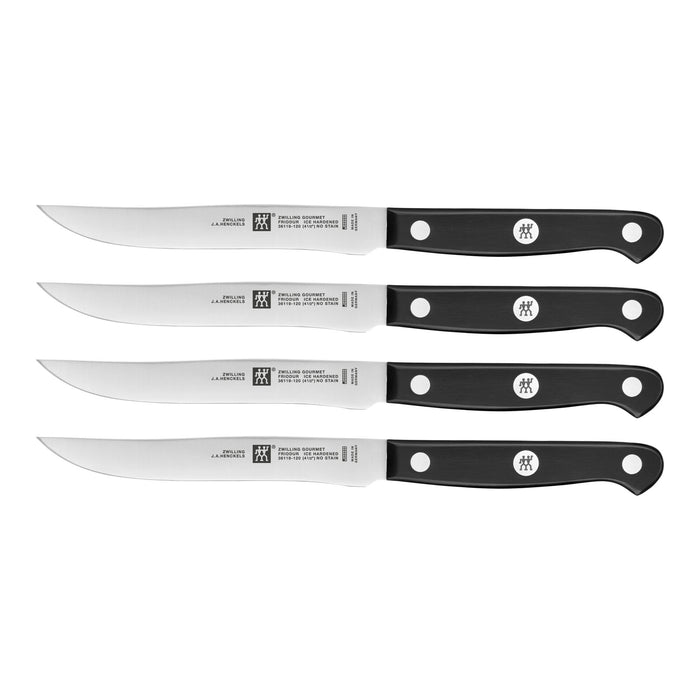 Gourmet 4pc Steak Knife Set