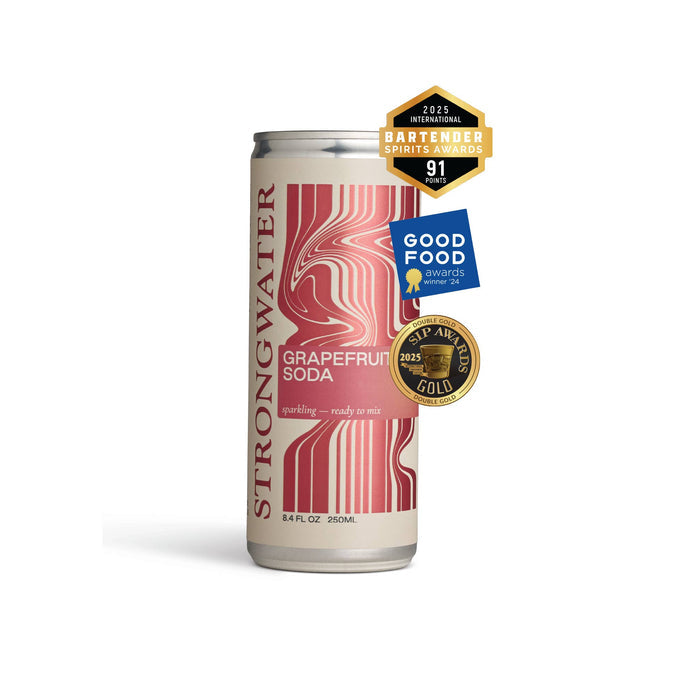 Grapefruit Soda