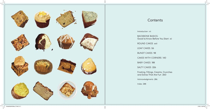 HarperCollins - Dorie’s Anytime Cakes : Dorie Greenspan