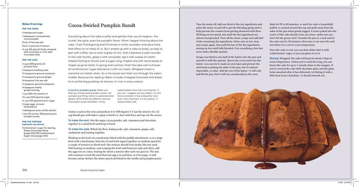 HarperCollins - Dorie’s Anytime Cakes : Dorie Greenspan