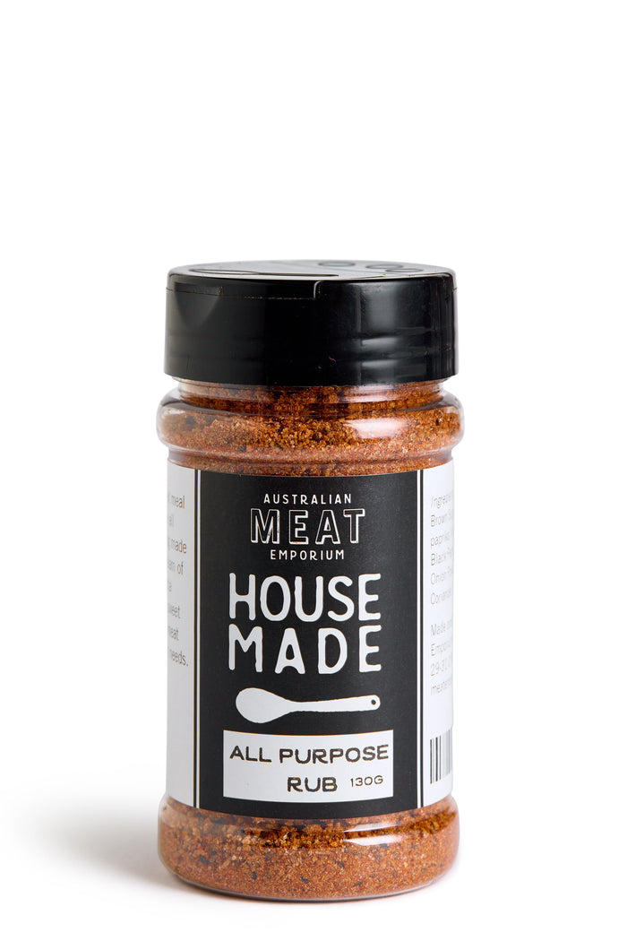 House Made All Purpose Rub