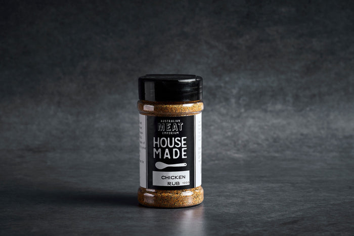 House Made Chicken Rub
