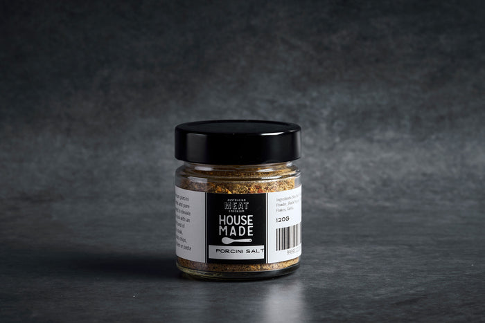 House Made Porcini Salt