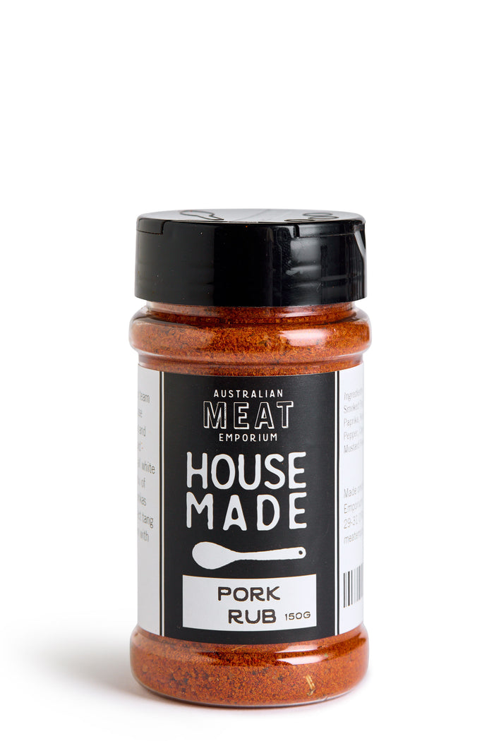 House Made Pork Rub