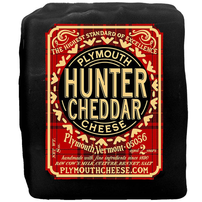 Hunter Cheddar