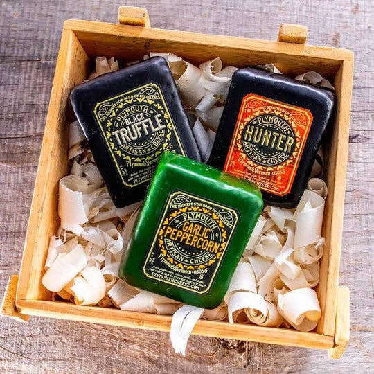 Hunter Cheddar
