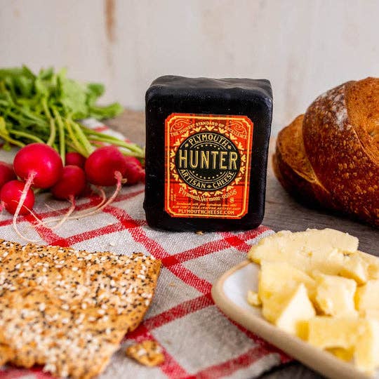 Hunter Cheddar