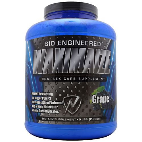 IDS Bio Engineered Waximaize - Grape - 5 lb - 675941001739