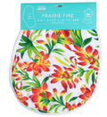 Indian Paintbrush 2-in-1 Burp Cloth and Bib