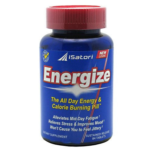 iSatori Energize - 84 Tablets - 850003000503