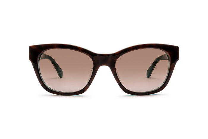 6501103090 Tortoise/Turquoise image-1