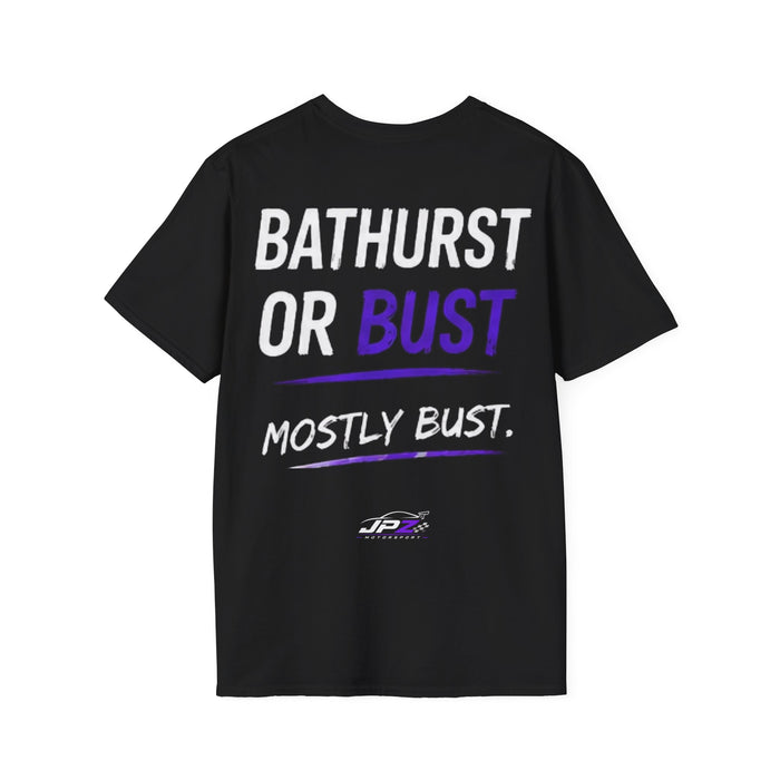 JPZ Motorsport - "Bathurst or Bust" Supporter Tee