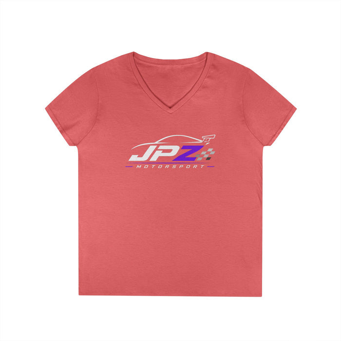 JPZ Motorsport - "Bathurst or Bust" V-Neck Supporter Tee