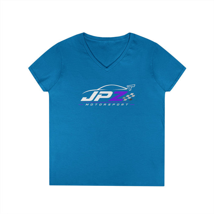 JPZ Motorsport - "Bathurst or Bust" V-Neck Supporter Tee