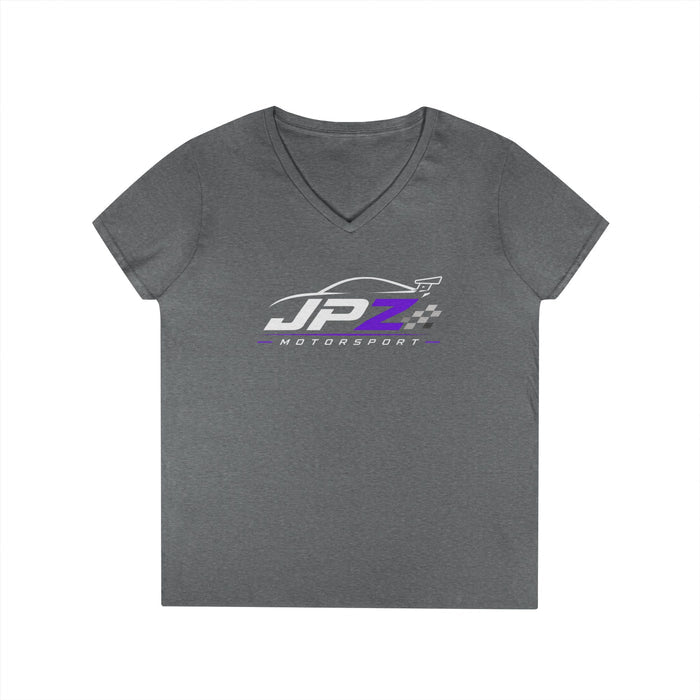 JPZ Motorsport - V-Neck Supporter Tee
