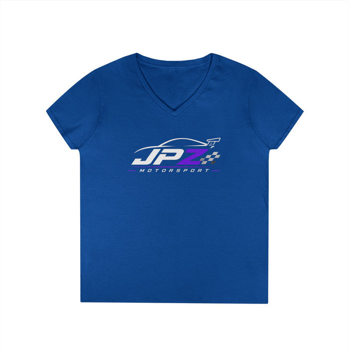 JPZ Motorsport - V-Neck Supporter Tee
