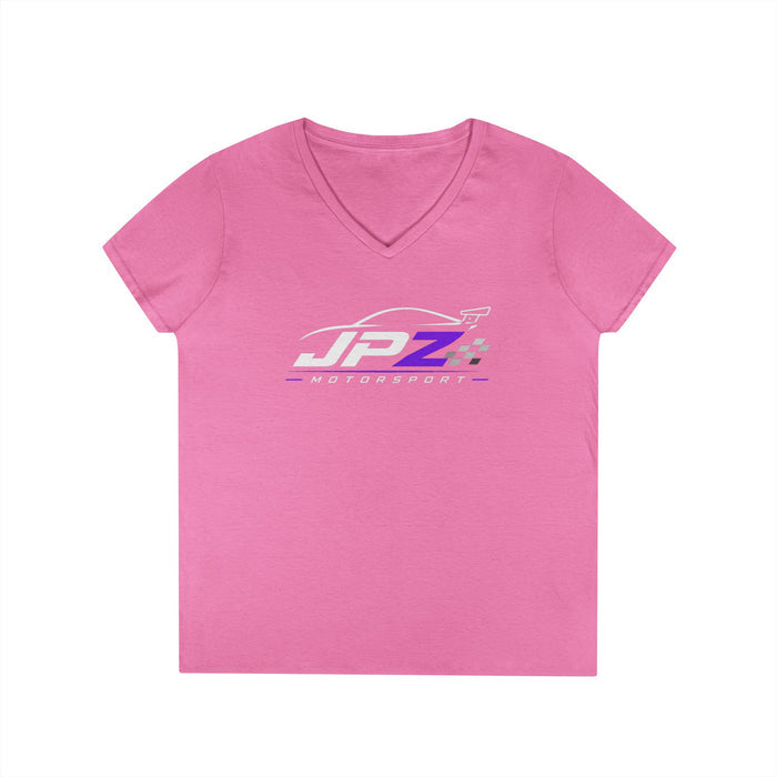 JPZ Motorsport - V-Neck Supporter Tee