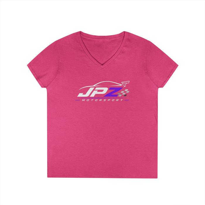 JPZ Motorsport - V-Neck Supporter Tee