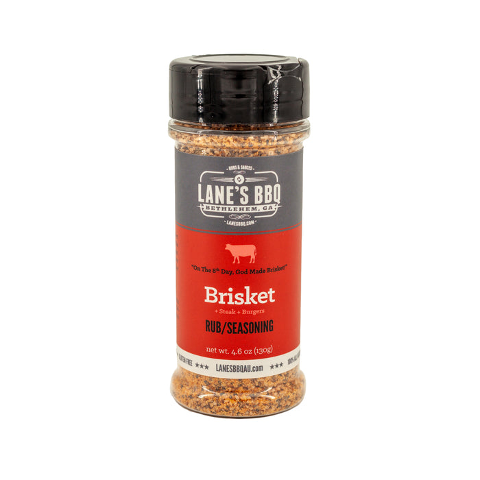 Lane's BBQ Brisket Rub/Seasoning 130G