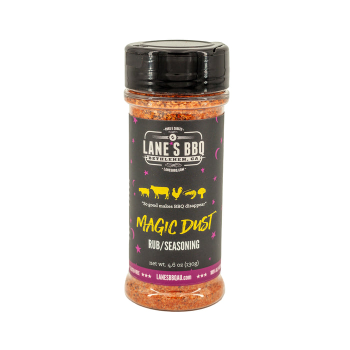 Lane's BBQ Magic Dust Rub/Seasoning 130G