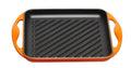 Le Creuset Enameled Cast-Iron Skinny Grills