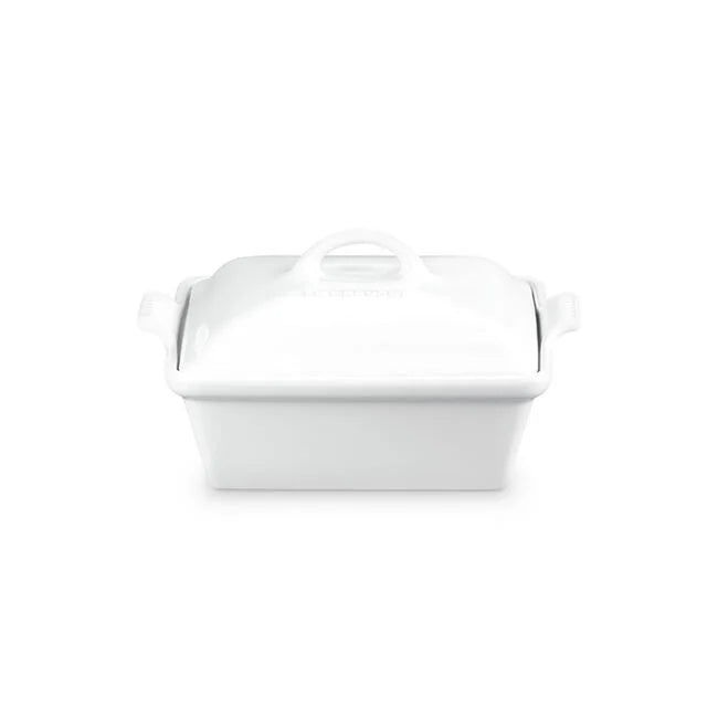 Le Creuset Square Covered Casserole