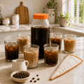 Le Parfait Barware & Drinking Sets - Le Parfait America