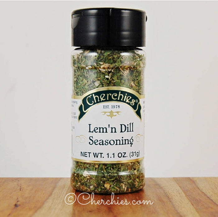 Lem'n Dill - 1.1 oz Seasoning Blend/Dip Mix