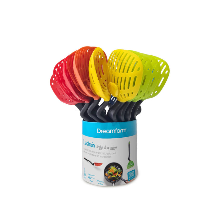 Lestrain - Open Stock Jar - Dripless Sit Up Stainer