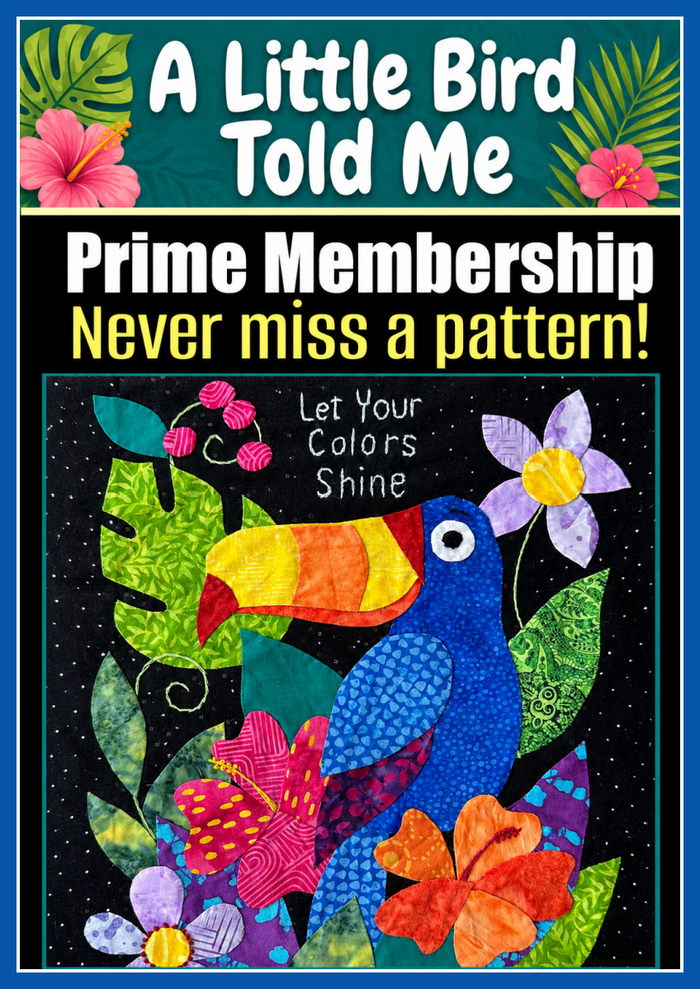 Little Bird Prime Membership