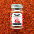 Low & Slow Chili Powder- Single Origin Spice Blend