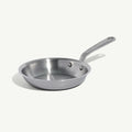 Made in Stainless Clad Frying Pan