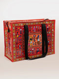 Magic Carpet Shoulder Tote
