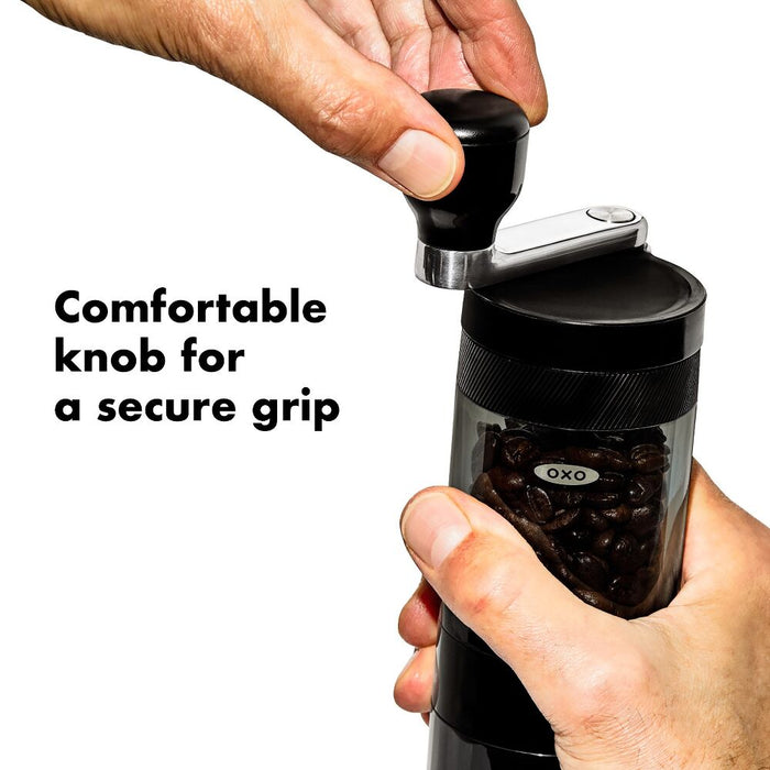 Manual Coffee Grinder