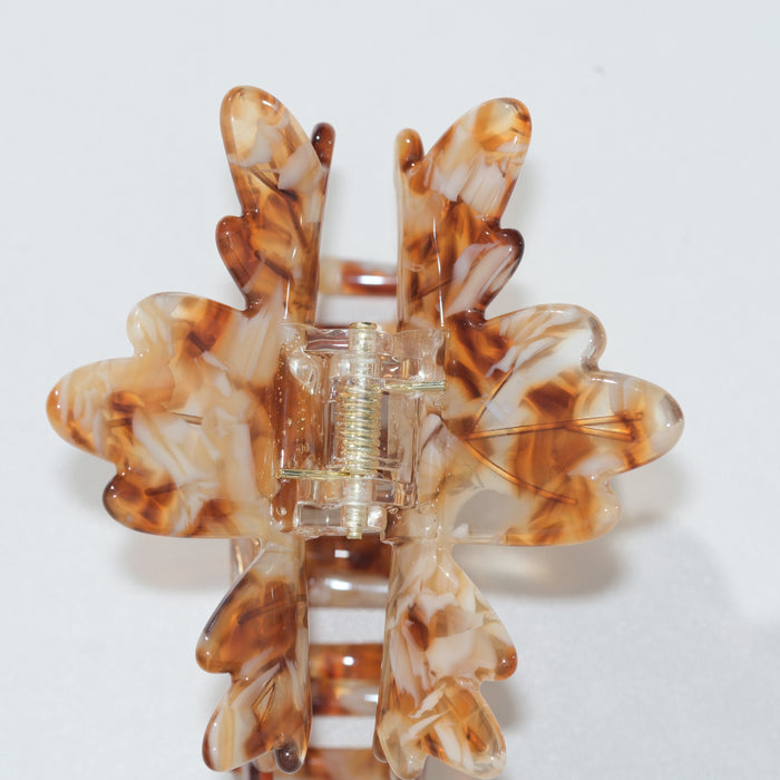 Maple Leaf Claw Clip