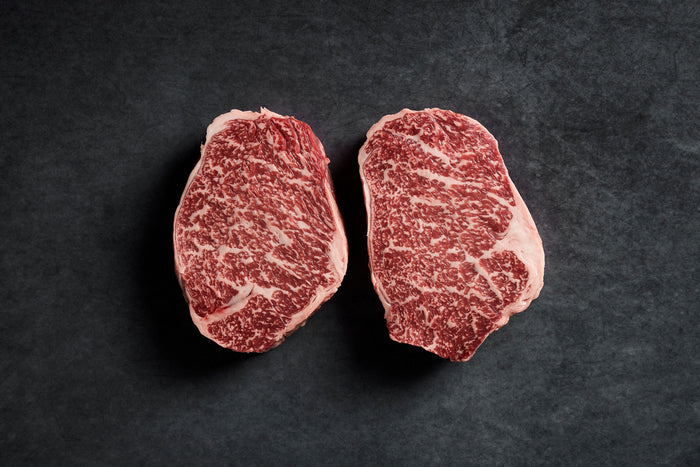 MB9+ Wagyu Longissimus Steak $169.99/KG