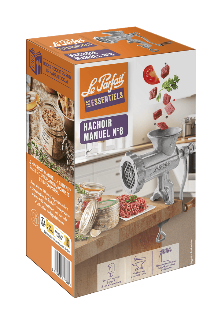 Meat Grinder - Le Parfait America