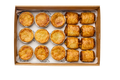 vegetarian party box